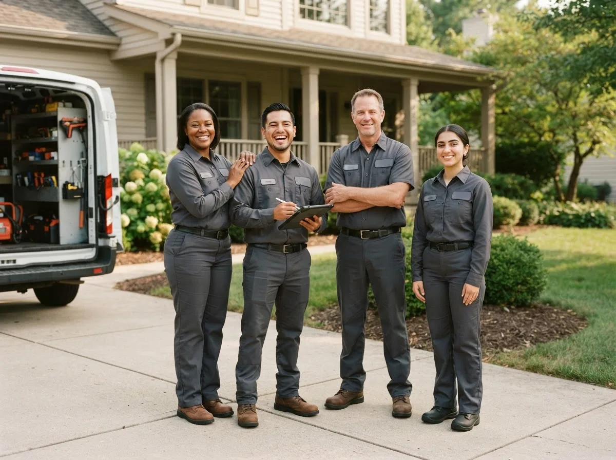 Licensed pest control technician near Garden City, TX